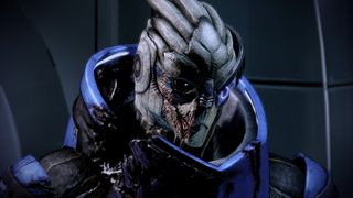 Garrus Vakarian