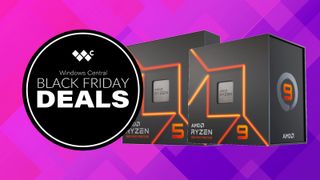 AMD Ryzen Black Friday deals