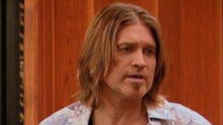 Billy Ray Cyrus on Hannah Montana