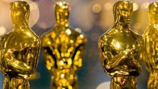 Oscar statuettes