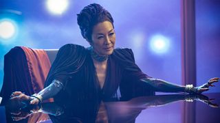 Michelle Yeoh in Star Trek: Section 31