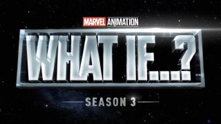 Marvel&#039;s What If...? Season 3 logo