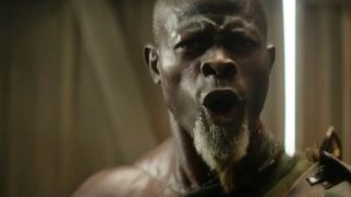 Djimon Hounsou in Rebel Moon