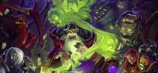 Hearthstone Curse of Naxxramas