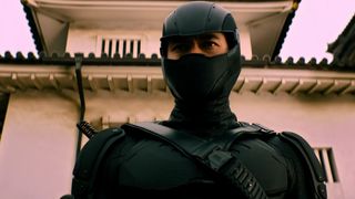 Snake Eyes: G.I. Joe Origins