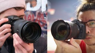 Sony A1 II vs Canon EOS R5 Mark II