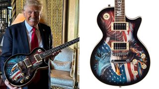 Trump Guitars