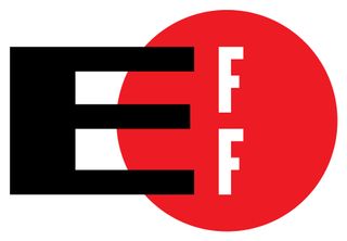 Electronic Frontier Foundation logo