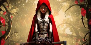 Woolfe: The Red Hood Diaries