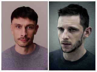 Half Man stars Richard Gadd and Jamie Bell.