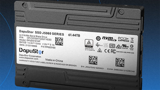 DapuStor J5060 61.44TB SSD