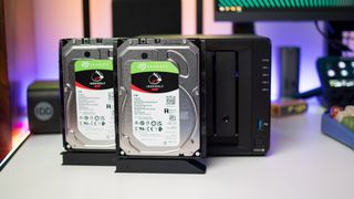 Seagate IronWolf 6TB NAS HDD