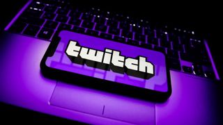 Twitch logo