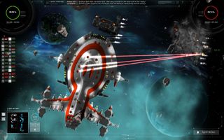 Gratuitous Space Battles 2