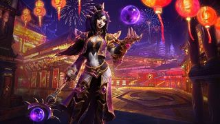 Li Ming Heroes of the Storm