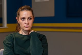 Sienna Blake admits what really happened on her wedding day! 