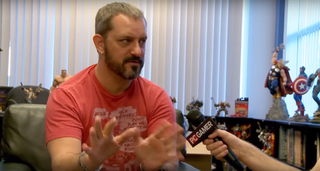 Chris Metzen