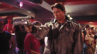 The Terminator - The Terminator movies in order