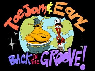 Toejam and Earl