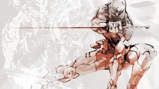 Metal Gear Solid key art