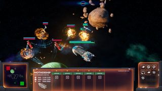 Starfall Tactics