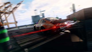 Best Need for Speed games: a screenshot of Need For Speed Unbound.