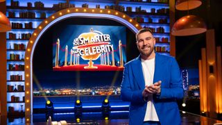 Travis Kelce on Are You Smarter Than a Celebrity?