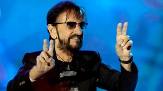  Ringo Starr and his All Starr Band performs at Pechanga Resort Casino on May 19, 2023