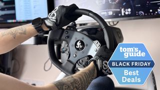 Black Friday sim racing deals