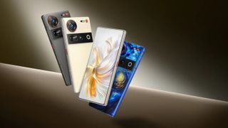 The launch of the Nubia Z70 Ultra.