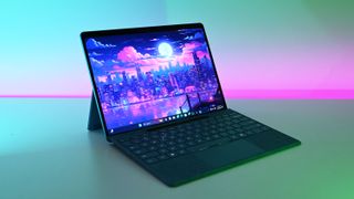 Microsoft Surface Pro 11 with Qualcomm Snapdragon X Elite