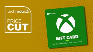 Price cut on Xbox Gift Cards.