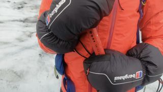 Berghaus winter gloves