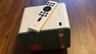 BenQ GS50 portable projector