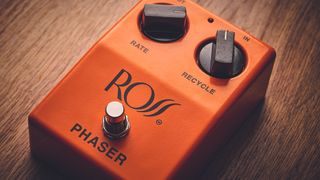 Ross Electronics Phaser