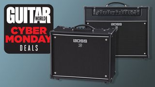 Boss Katana Gen 3 amps