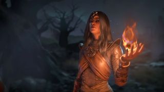 Diablo 4 class - Sorcereress