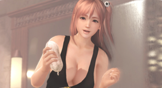 Dead or Alive Xtreme Venus Vacation