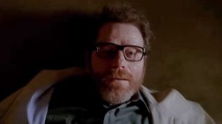 Walt dying in Breaking Bad.