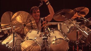 Nicko McBrain