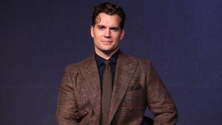 Henry Cavill