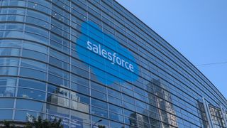 Dreamforce 2024 Salesforce logo