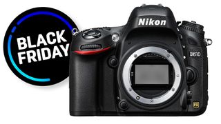 Nikon D610 Black Friday deal