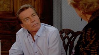 Peter Bergman as Jack in The Young and the Restless