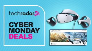 PSVR 2 Cyber Monday deal