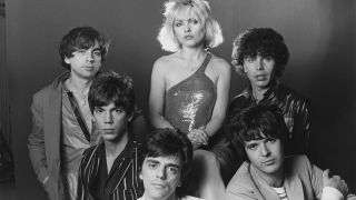 Blondie in 1980