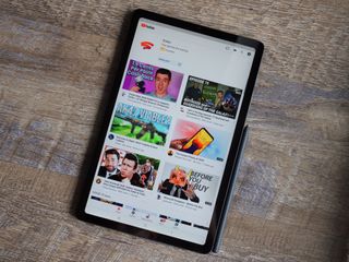 Samsung Galaxy Tab S6 Lite Review