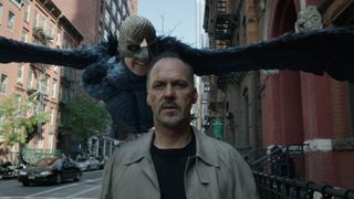 Michael Keaton in Birdman