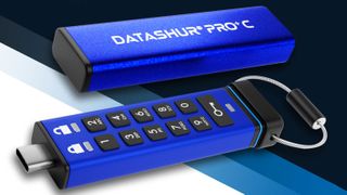 iStorage datAshur PRO+C 