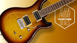 The selection may not be huge, but these Harley Benton Black Friday deals are well worth your time - save big on guitars, amps, pedals and more